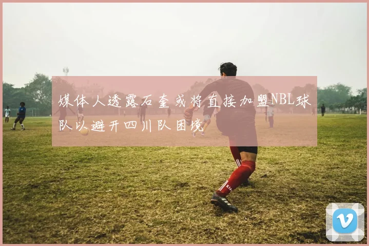 媒体人透露石奎或将直接加盟NBL球队以避开四川队困境